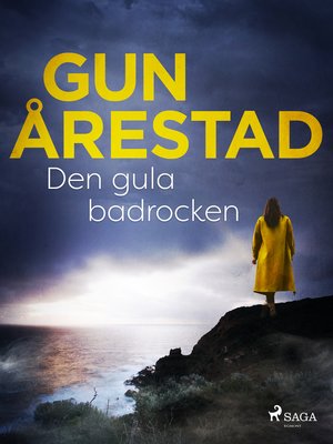 cover image of Den gula badrocken